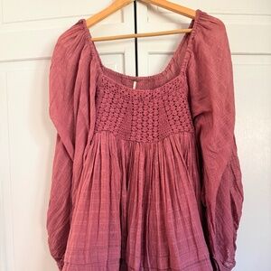Free People Ari Mini dress size M